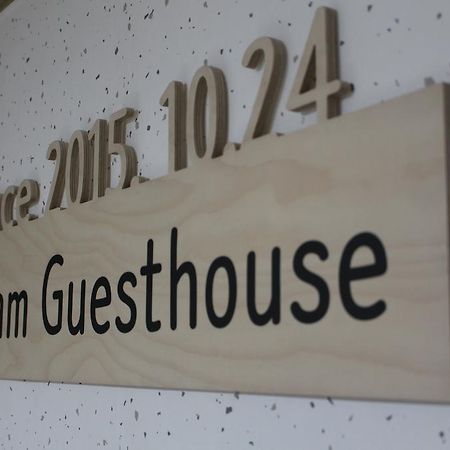 Dadam Guesthouse Yeosu Eksteriør bilde