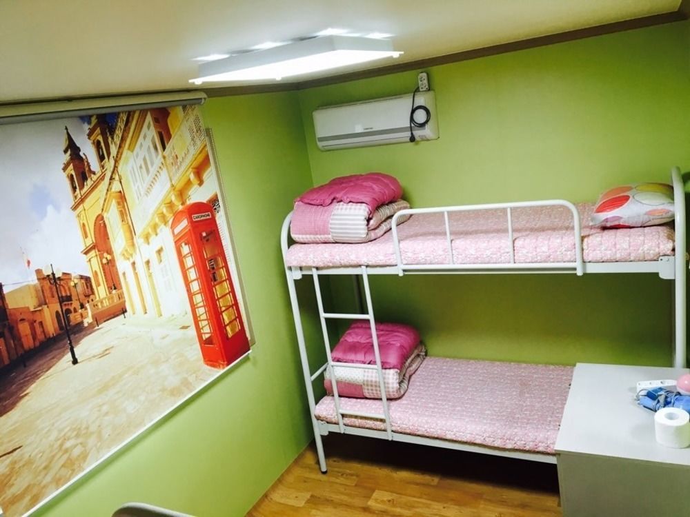 Dadam Guesthouse Yeosu Eksteriør bilde