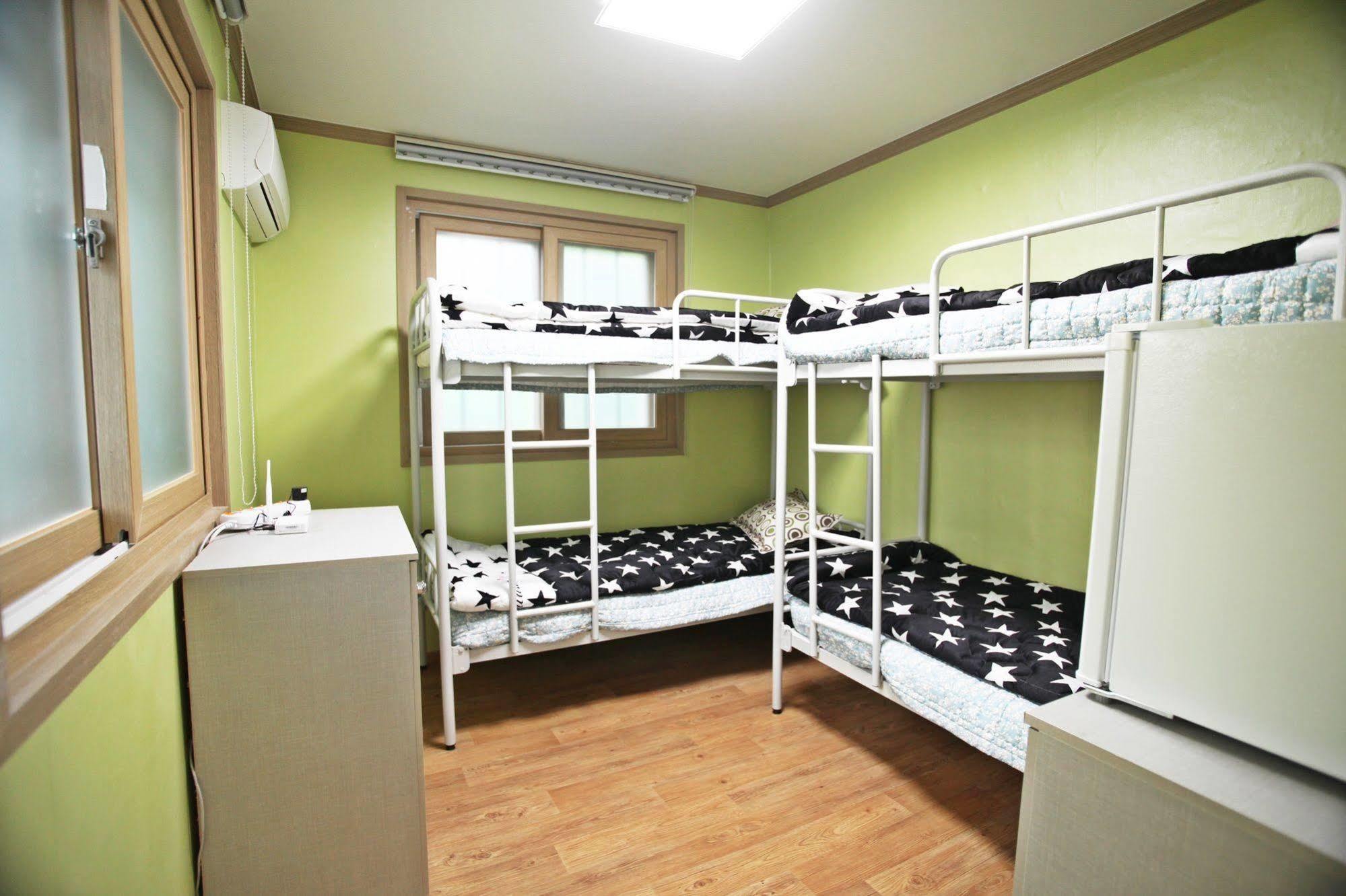 Dadam Guesthouse Yeosu Eksteriør bilde